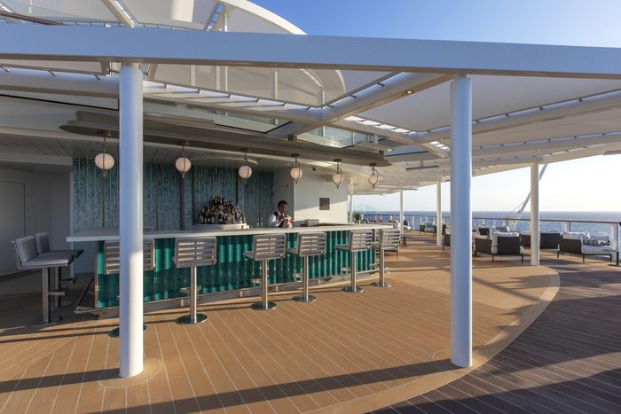 The Dusk Bar